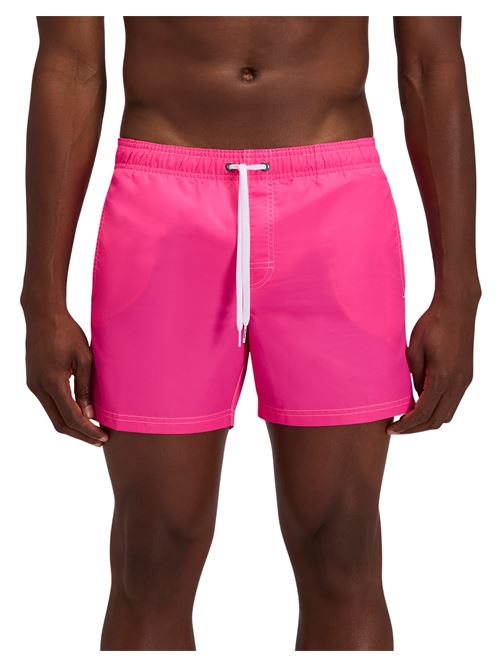 M504BDTA100A5501 FUCSIA Sundek | M504BDTA100A5501 FUCSIA
